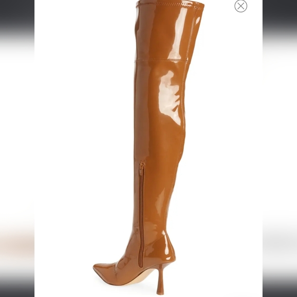 BEAUTIFUL!!!!!! OVER KNEE BOOTS 👢 brand new - Picture 2 of 4